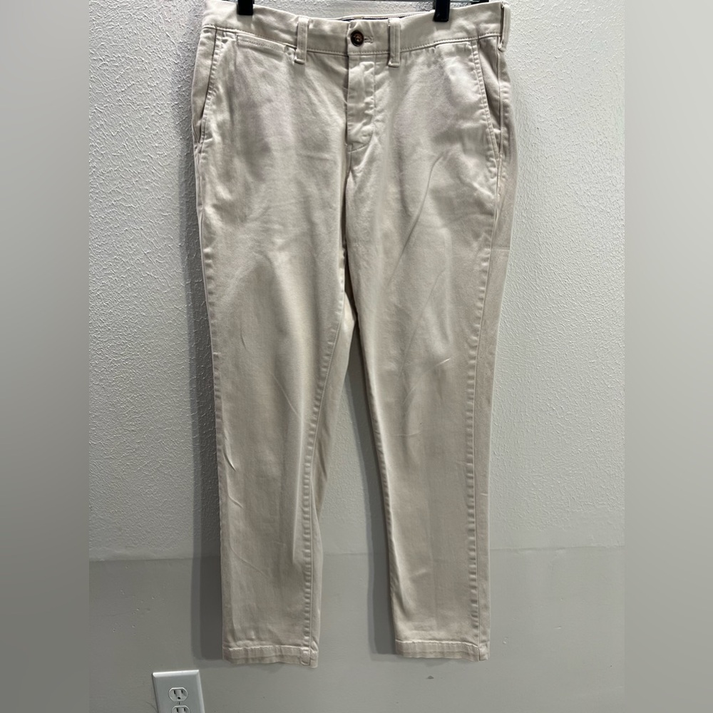 Beige Express Skinny Dress Pants s29